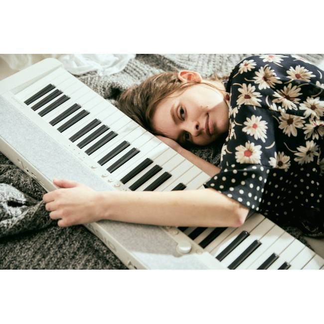 Casio CT-S1 Digital synthesizer 61 White Casio CT-S1 Digital synthesizer 61 White