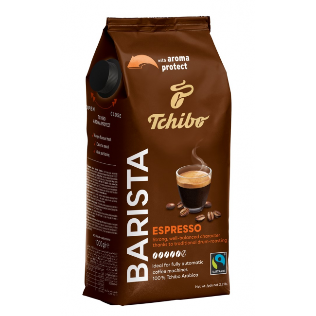 Tchibo Barista Espresso 1 kg Tchibo Barista Espresso 1 kg