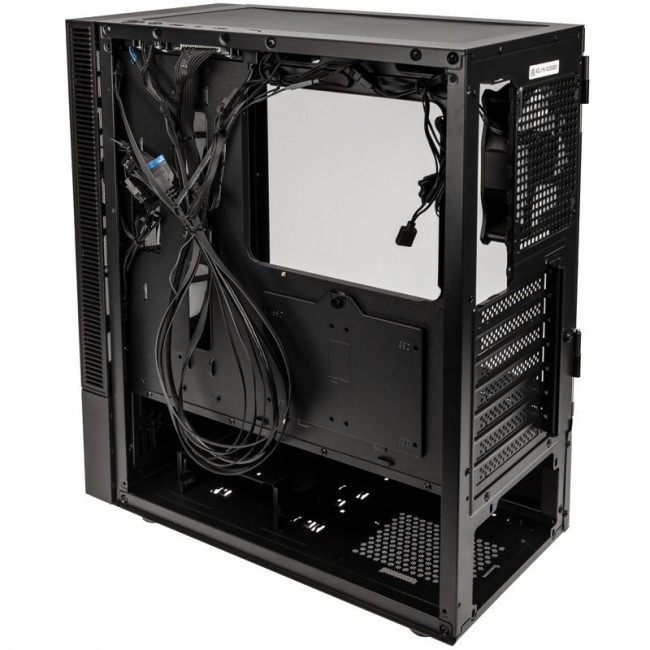 Kolink Observatory MX Mesh ARGB Midi Tower Case - Black Kolink Observatory MX Mesh ARGB Midi Tower Case - Black