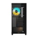 GIGABYTE C500 PANORAMIC STEALTH Midi Tower Black GIGABYTE C500 PANORAMIC STEALTH Midi Tower Black