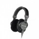 Beyerdynamic DT 250, 250 ohms Headphones Wired Head-band Music Black Beyerdynamic DT 250, 250 ohms Headphones Wired Head-band Music Black