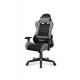 Gaming chair for children Huzaro HZ-Ranger 6.0 Gray Mesh, gray and black Gaming chair for children Huzaro HZ-Ranger 6.0 Gray Mesh, gray and black