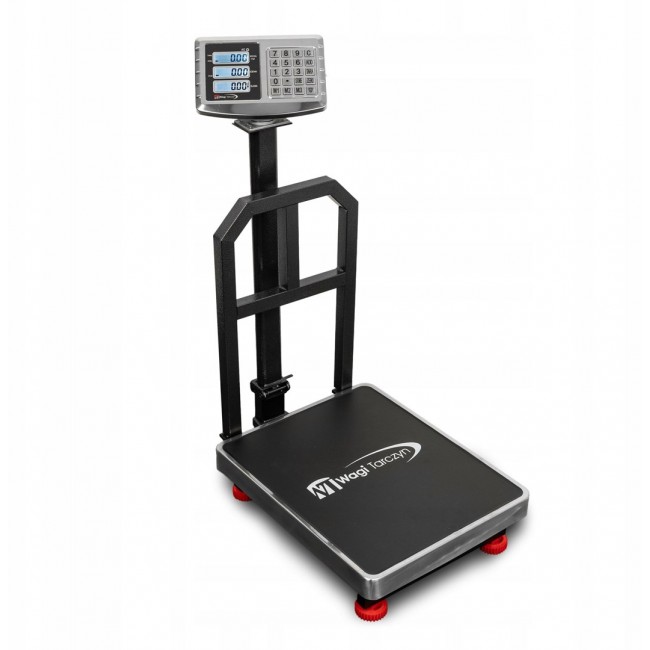 PLATFORM SCALE WAGI TARCZYN WT-175N 300kg PLATFORM SCALE WAGI TARCZYN WT-175N 300kg