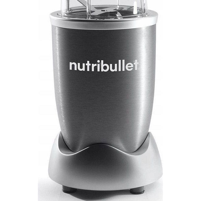 Nutribullet blender Original 600 NB606B grey Nutribullet blender Original 600 NB606B grey
