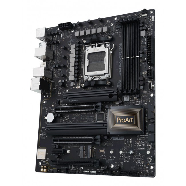 ASUS PROART B650-CREATOR AMD B650 Socket AM5 ATX ASUS PROART B650-CREATOR AMD B650 Socket AM5 ATX