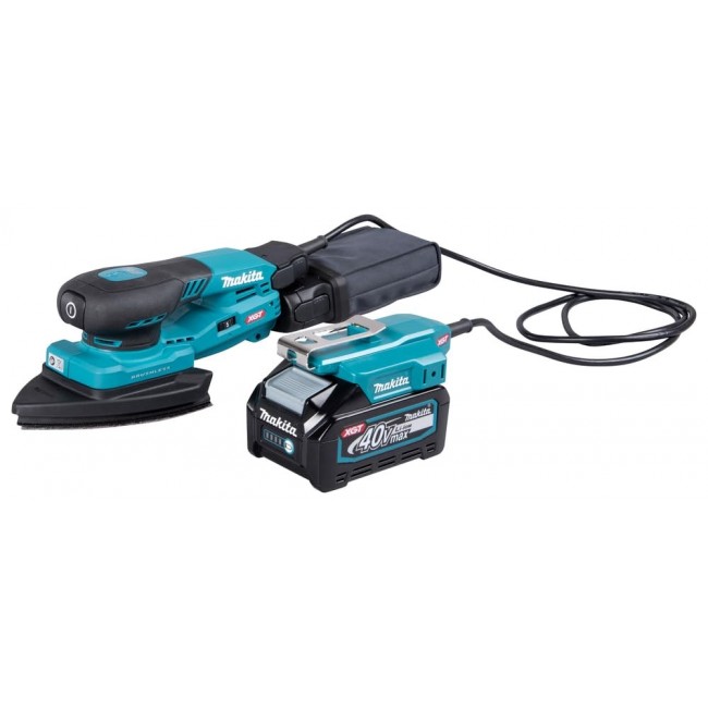 Oscillating Sander 40V XGT 100x150mm delta Oscillating Sander 40V XGT 100x150mm delta