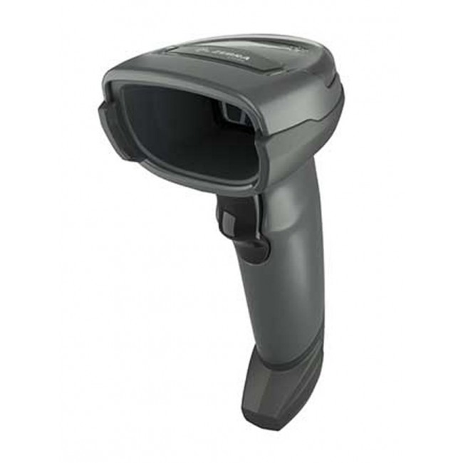 Zebra DS4608-SR Handheld bar code reader 1D/2D LED Black Zebra DS4608-SR Handheld bar code reader 1D/2D LED Black