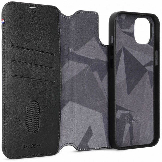 Decoded D24IPO15PLDW5BK mobile phone case 17 cm (6.7 Decoded D24IPO15PLDW5BK mobile phone case 17 cm (6.7