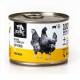 3COTY 01 Chicken - wet cat food - 180g 3COTY 01 Chicken - wet cat food - 180g