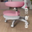 Junior 5.0 Pink swivel chair Junior 5.0 Pink swivel chair