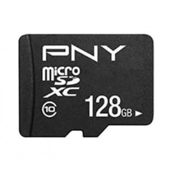 PNY Performance Plus 128 GB MicroSDXC Class 10 (P-SDU12810PPL-GE)