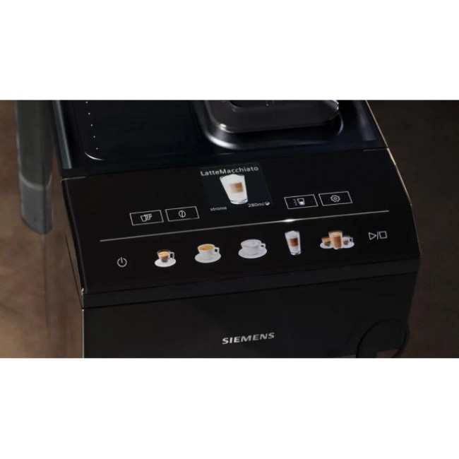 Siemens EQ.500 TP513R09 coffee maker Fully-auto Espresso machine 1.9 L Siemens EQ.500 TP513R09 coffee maker Fully-auto Espresso machine 1.9 L