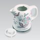 Ceramic electric kettle MAESTRO MR-068 1,5L 1500W (MR-068-FLOWERS) Ceramic electric kettle MAESTRO MR-068 1,5L 1500W (MR-068-FLOWERS)