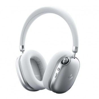 Havit Space S1 - wireless Noise Cancelling Bluetooth Headphones (silver)