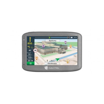 Navitel E505 Magnetic navigator Handheld/Fixed 12.7 cm (5