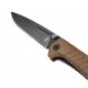 Gerber Zilch - coyote Folding outdoor knife