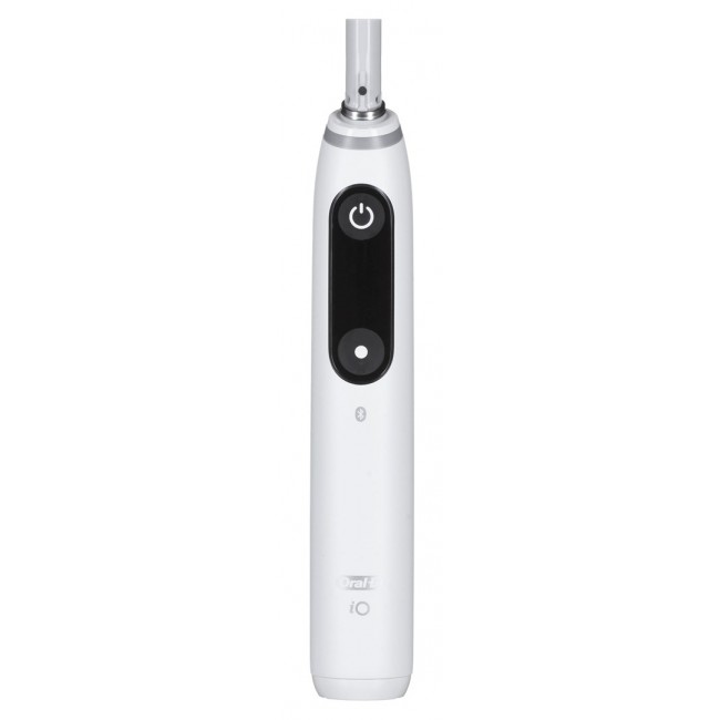 Oral-B iO Series 8N Adult Vibrating toothbrush White Oral-B iO Series 8N Adult Vibrating toothbrush White