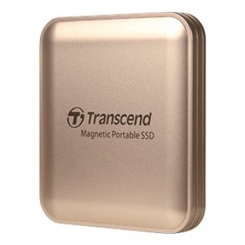 Transcend ESD420 2 TB USB Type-C Gold