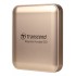Transcend ESD420 2 TB USB Type-C Gold
