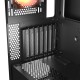 COUGAR Midi Tower Case, Airface ECO, ARGB, Black