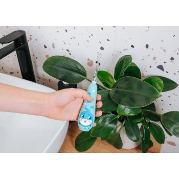 Concept ZK3020 Sonic toothbrush for children 1 5 years blue