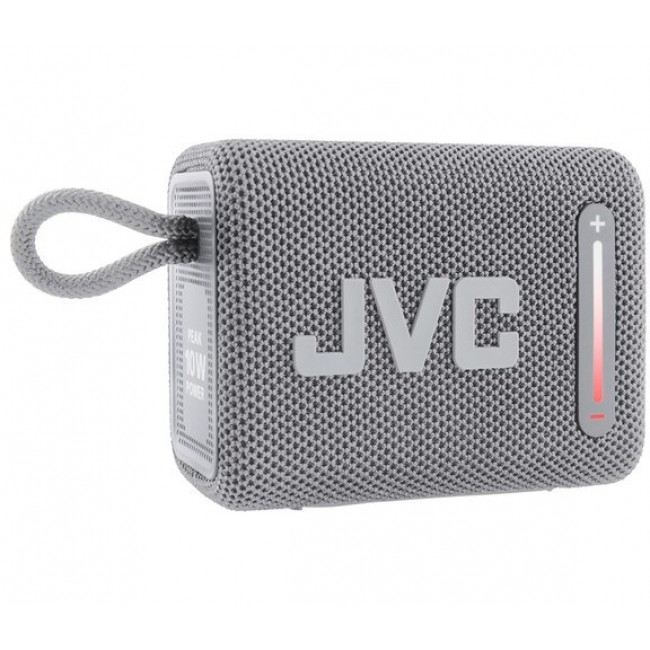 JVC XS-E114G - portable speaker, grey JVC XS-E114G - portable speaker, grey
