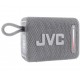 JVC XS-E114G - portable speaker, grey JVC XS-E114G - portable speaker, grey