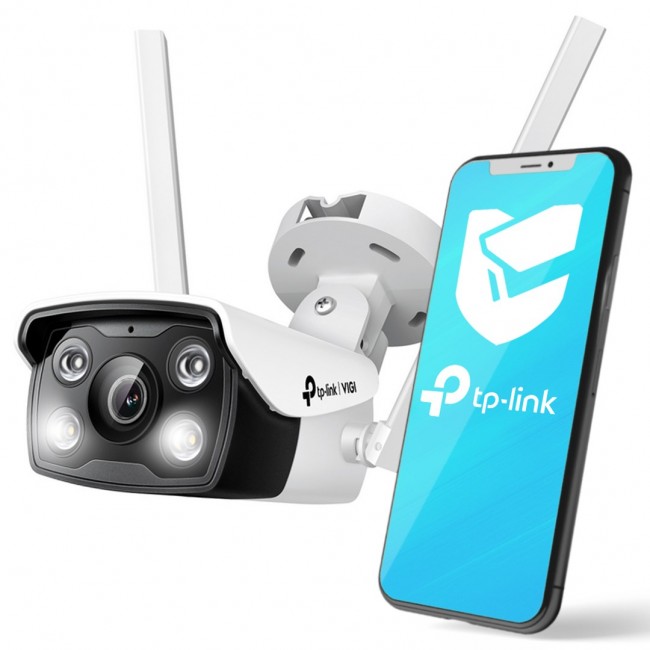 TP-LINK VIGI C340-W(4mm) camera TP-LINK VIGI C340-W(4mm) camera