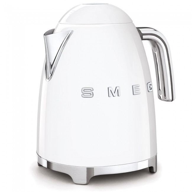 Smeg 50's Style Kettles KLF03WHEU White