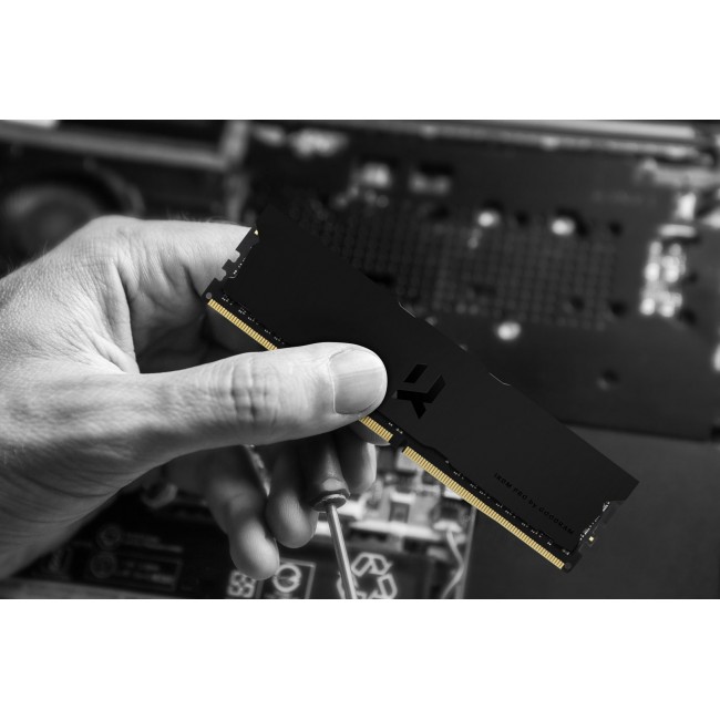 Goodram IRDM PRO memory module 16 GB 1 x 16 GB DDR4 3600 MHz Goodram IRDM PRO memory module 16 GB 1 x 16 GB DDR4 3600 MHz