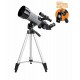Celestron Travelscope 70 DX Refractor Black, Grey