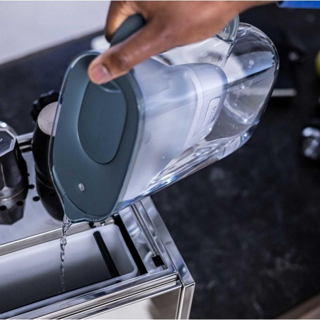 BRITA Style ESSENTIAL XL graphite filter jug + MX Pro Pure Performance filter