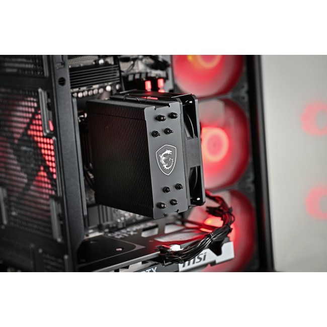 Actina 5901443440314 PC AMD Ryzen 5 7500X3D 32 GB DDR5-SDRAM 1 TB SSD NVIDIA GeForce RTX 5060 Ti Midi Tower Black