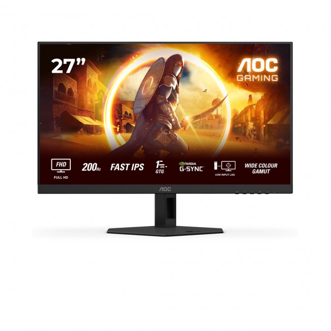 AOC G4 27G4HRE computer monitor 68.6 cm (27 AOC G4 27G4HRE computer monitor 68.6 cm (27