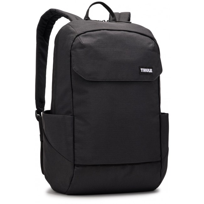 Thule Lithos TLBP216 - Black backpack Casual backpack Polyester Thule Lithos TLBP216 - Black backpack Casual backpack Polyester