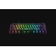 Razer Huntsman V3 Pro Mini keyboard Gaming USB QWERTZ German Black