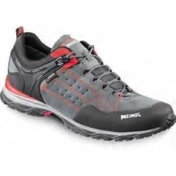 Meindl Ontario GTX Male Adult Anthracite, Red