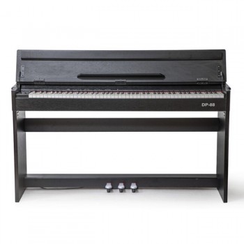V-TONE DP-88 BK black digital piano with stand