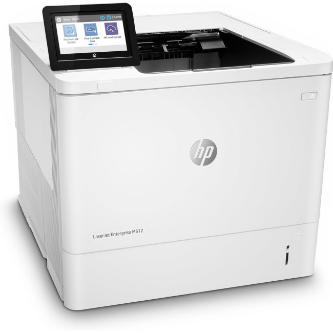 HP LaserJet Enterprise M612dn HP LaserJet Enterprise M612dn