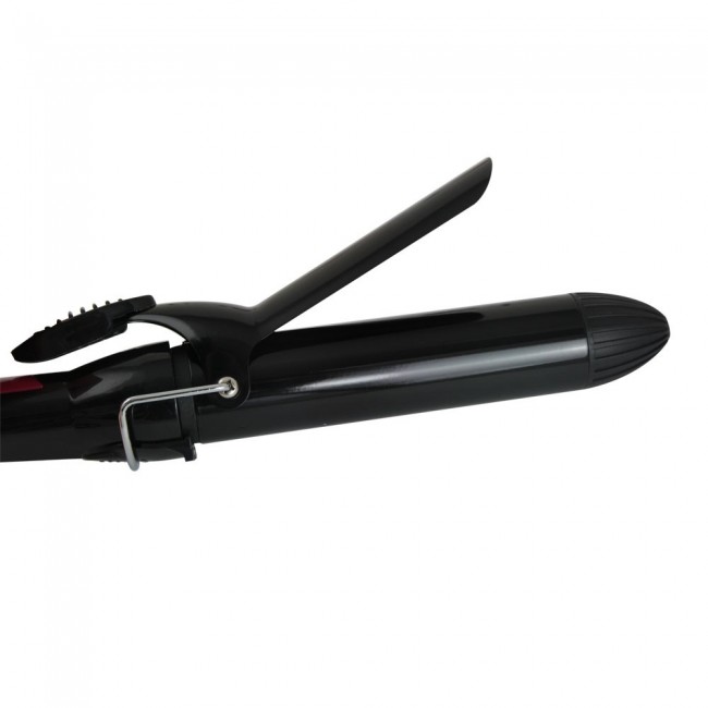 Esperanza EBL003 Curling iron Warm Black,Pink 1.7 m