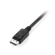 Equip DisplayPort 1.2 Cable, 2.0m, 4K/60Hz, 15pcs/set