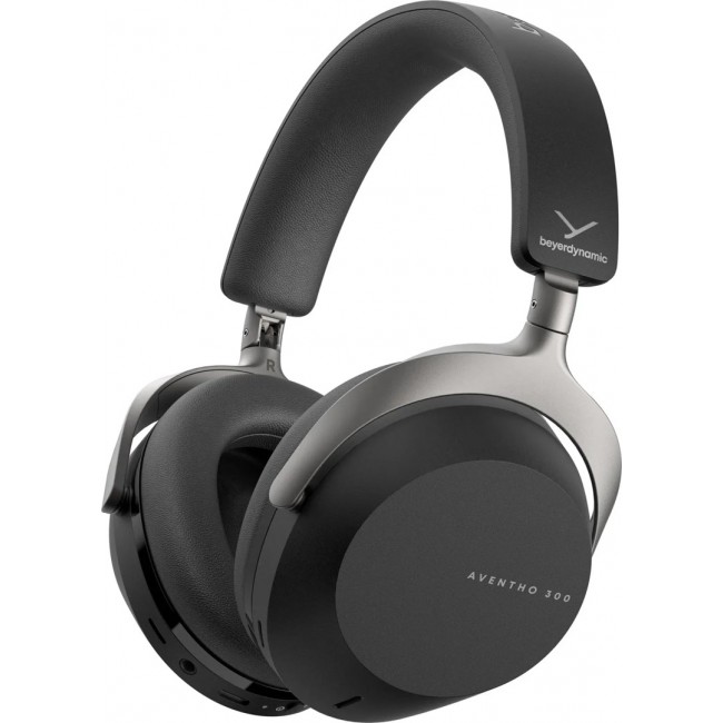 Beyerdynamic AVENTHO 300 Headphones Wireless Head-band Music Bluetooth Black