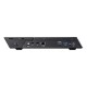 Asustor FS6712X NAS/storage server Compact Intel Celeron N5105 4 GB DDR4 0 TB Black