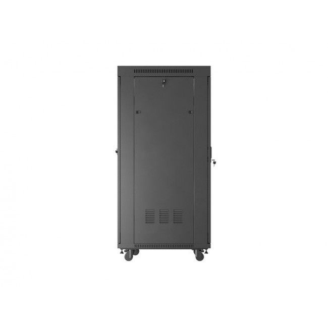Lanberg FF01-6832-23BL rack cabinet 32U Freestanding rack Black Lanberg FF01-6832-23BL rack cabinet 32U Freestanding rack Black