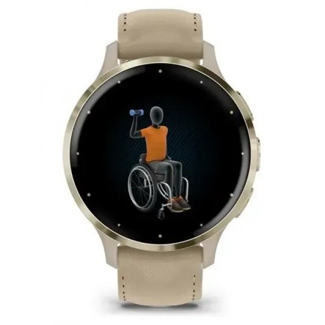 Garmin 010-02785-55 smartwatch / sport watch 3.05 cm (1.2
