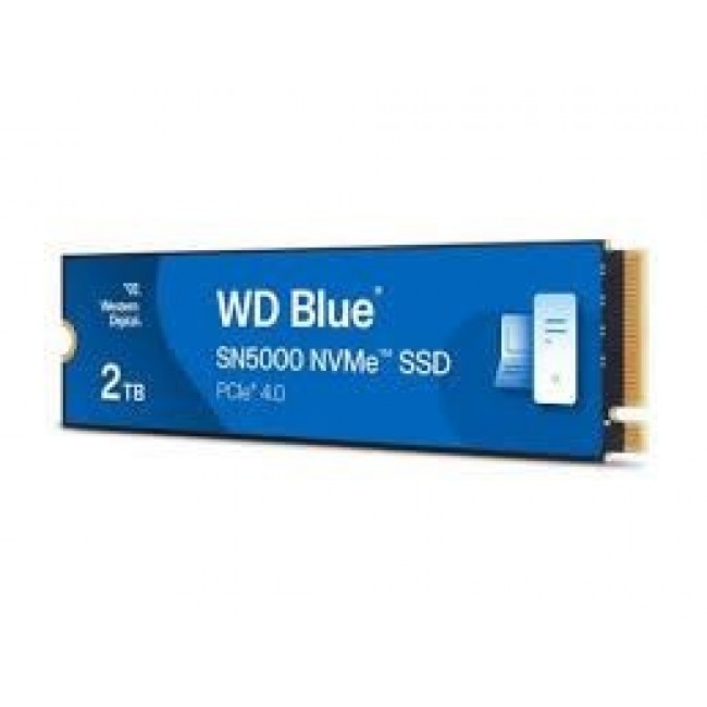 Western Digital WDS200T4B0E internal solid state drive 2 TB M.2 PCI Express 4.0 NVMe