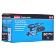 Makita BO3710 portable sander Orbital sander 11000 OPM Makita BO3710 portable sander Orbital sander 11000 OPM