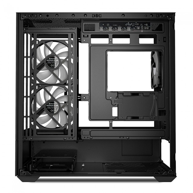 Sharkoon MK6 RGB Midi Tower White