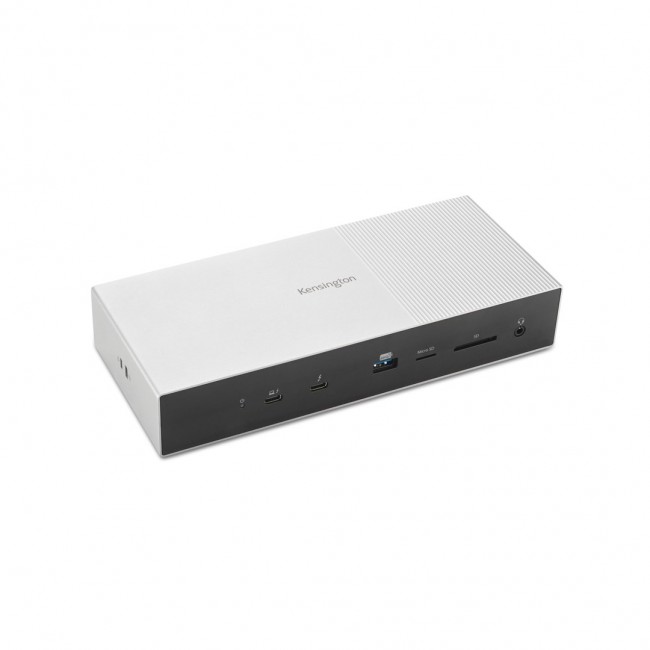 Kensington SD5000T5 EQ Thunderbolt 5 Triple 4K Docking Station with 140W PD - Windows/macOS Kensington SD5000T5 EQ Thunderbolt 5 Triple 4K Docking Station with 140W PD - Windows/macOS