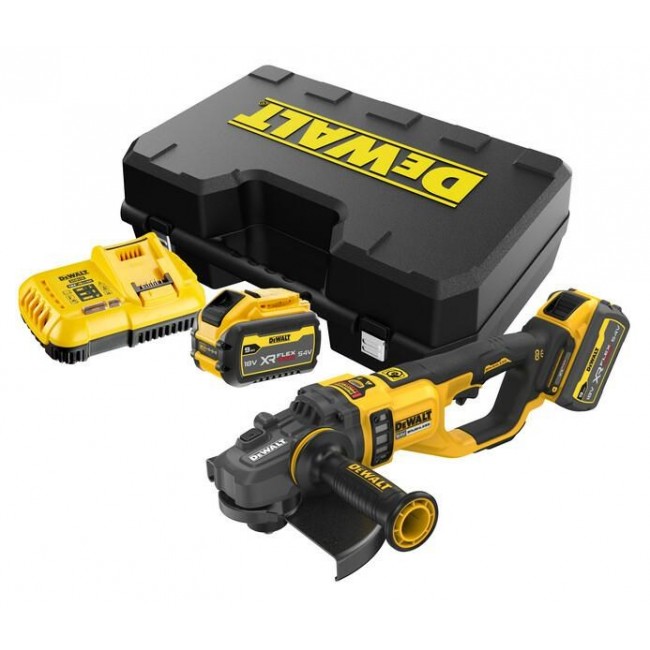 DeWALT DCG460X2-QW floor polisher/sander